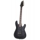 Guitare électrique Schecter Demon 6 Aged Black Satin