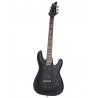Guitare électrique Schecter Demon 6 Aged Black Satin