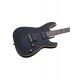 Guitare électrique Schecter Demon 6 Aged Black Satin