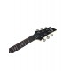 Guitare électrique Schecter Demon 6 Aged Black Satin