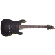 Guitare électrique Schecter Demon 6 Aged Black Satin