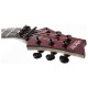 Guitare électrique Schecter Apocalypse C-1 Floyd Rose micro Sustainiac Red Reign
