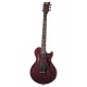 Guitare électrique Schecter Apocalypse Solo-II Floyd Rose - Red Reign