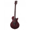 Guitare électrique Schecter Apocalypse Solo-II Floyd Rose - Red Reign