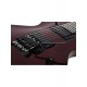 Guitare électrique Schecter Apocalypse Solo-II Floyd Rose - Red Reign