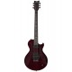 Guitare électrique Schecter Apocalypse Solo-II Floyd Rose - Red Reign