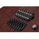 Guitare électrique Schecter Banshee Elite 7 Cats Eye Pearl