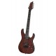 Guitare électrique Schecter Banshee Elite 7 Cats Eye Pearl