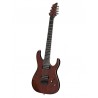 Guitare électrique Schecter Banshee Elite 7 Cats Eye Pearl