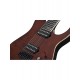 Guitare électrique Schecter Banshee Elite 7 Cats Eye Pearl