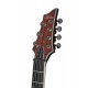 Guitare électrique Schecter Banshee Elite 7 Cats Eye Pearl