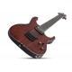 Guitare électrique Schecter Banshee Elite 7 Cats Eye Pearl