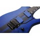 Guitare électrique Schecter Banshee GT Floyd Rose Trans Blue