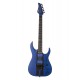 Guitare électrique Schecter Banshee GT Floyd Rose Trans Blue