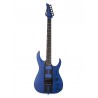 Guitare électrique Schecter Banshee GT Floyd Rose Trans Blue