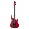 Guitare électrique Schecter Banshee GT Floyd Rose Trans Red