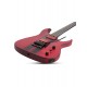 Guitare électrique Schecter Banshee GT Floyd Rose Trans Red
