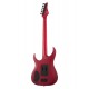 Guitare électrique Schecter Banshee GT Floyd Rose Trans Red