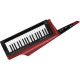 Synthétiseur Korg Keytar RK-100S2 rouge