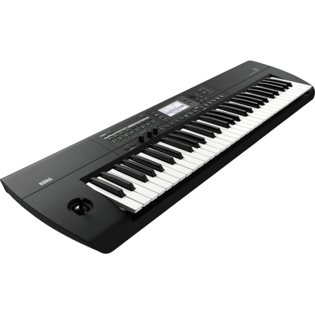 Clavier arrangeur Korg I3 MB noir