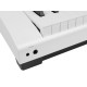 Piano numérique portable Medeli SP201 Plus blanc