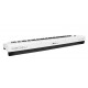 Piano numérique portable Medeli SP201 Plus blanc