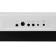 Piano numérique portable Medeli SP201 Plus blanc