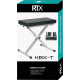 Siège piano  RTX KBX titanium