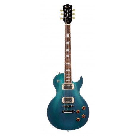 Guitare électriqur Cort CR200 Flip Blue
