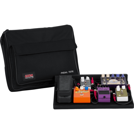 Pedalboard Gator GPT-BLACK