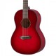 Guitare de voyage Yamaha CSF1M Crimson red