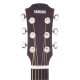 Guitare de voyage Yamaha CSF1M Crimson red