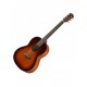 Guitare de voyage Yamaha CSF1M Tobacco burst