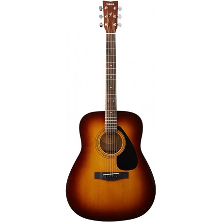 Guitare folk Yamaha F310II Tobacco burst
