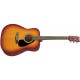 Guitare folk Yamaha F310II Tobacco burst