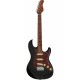 Guitare électrique Sire by Larryè Carlton S7 Vintage noire