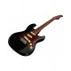 Guitare électrique Sire by Larryè Carlton S7 Vintage noire
