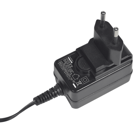 Alimentation 9v Nux positif extérieur