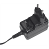 Alimentation 9v Nux positif extérieur
