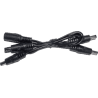 Cable alimentation arraignée Nux 9v 1 in 4 out