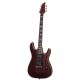 Guitare electrique Schecter Omen Extreme-6 Black Cherry