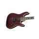Guitare electrique Schecter Omen Extreme-6 Black Cherry