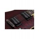 Guitare electrique Schecter Omen Extreme-6 Black Cherry