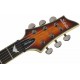 Guitare electrique Schecter Omen Extreme-6 Vintage Sunburst