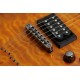 Guitare electrique Schecter Omen Extreme-6 Vintage Sunburst