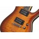 Guitare electrique Schecter Omen Extreme-6 Vintage Sunburst