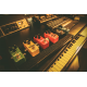 Mini pédale guitare NUX NDS-2 Brownie distortion