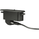 Micro de rosace Fishman BLACKSTACK - Rosace double bobinage passif