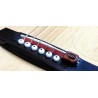 Micro Piezzo KNA SG-1 pour guitare acoustique folk