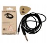Micro piezo KNA AP-2 universel avec contrôle du volume